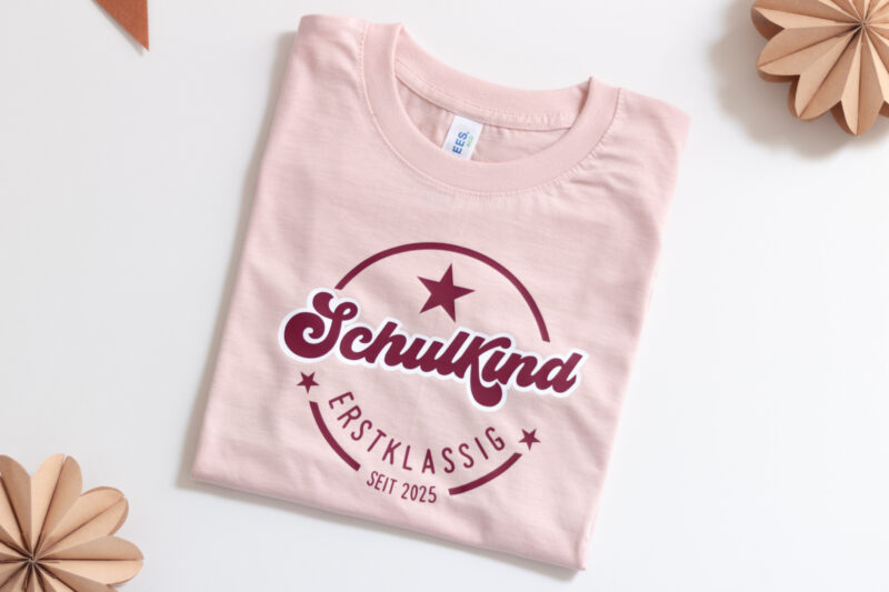 KINDERSHIRT 'SCHULANFANG' – Bild 4