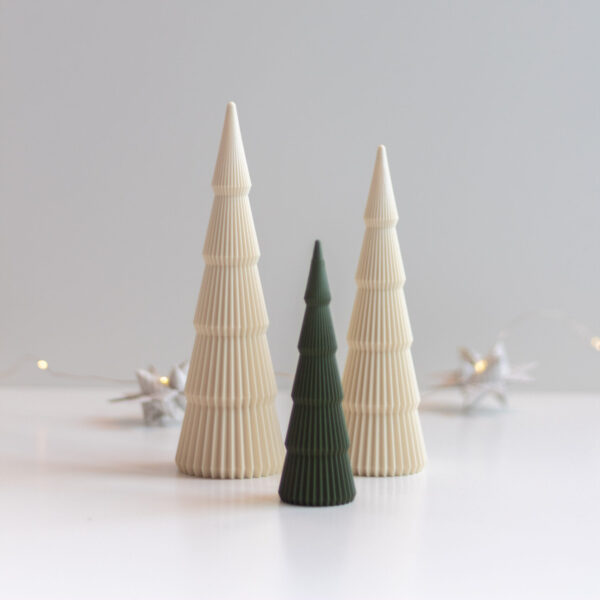 Alternative view of TANNENBÄUME 3ER-SET