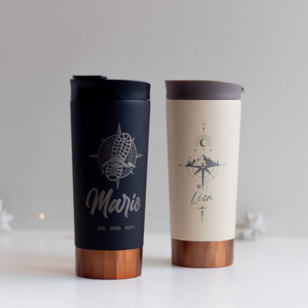 Alternative view of THERMOBECHER 'GEBURTSBLUME'