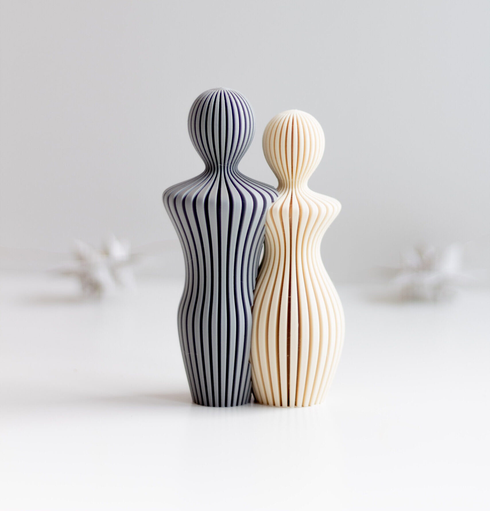 PÄRCHEN IN RIFFELOPTIK – Bild 2