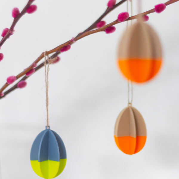 Alternative view of OSTEREIER 'ColorPop Egg'