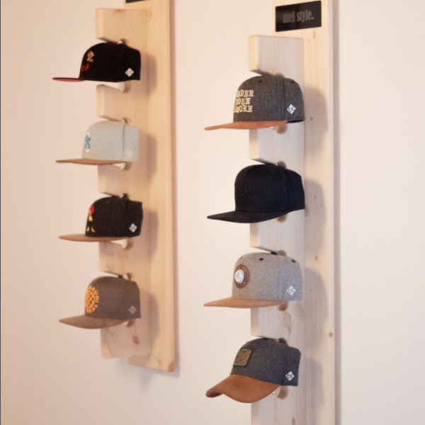 CAPPYHALTER HOLZ 8er